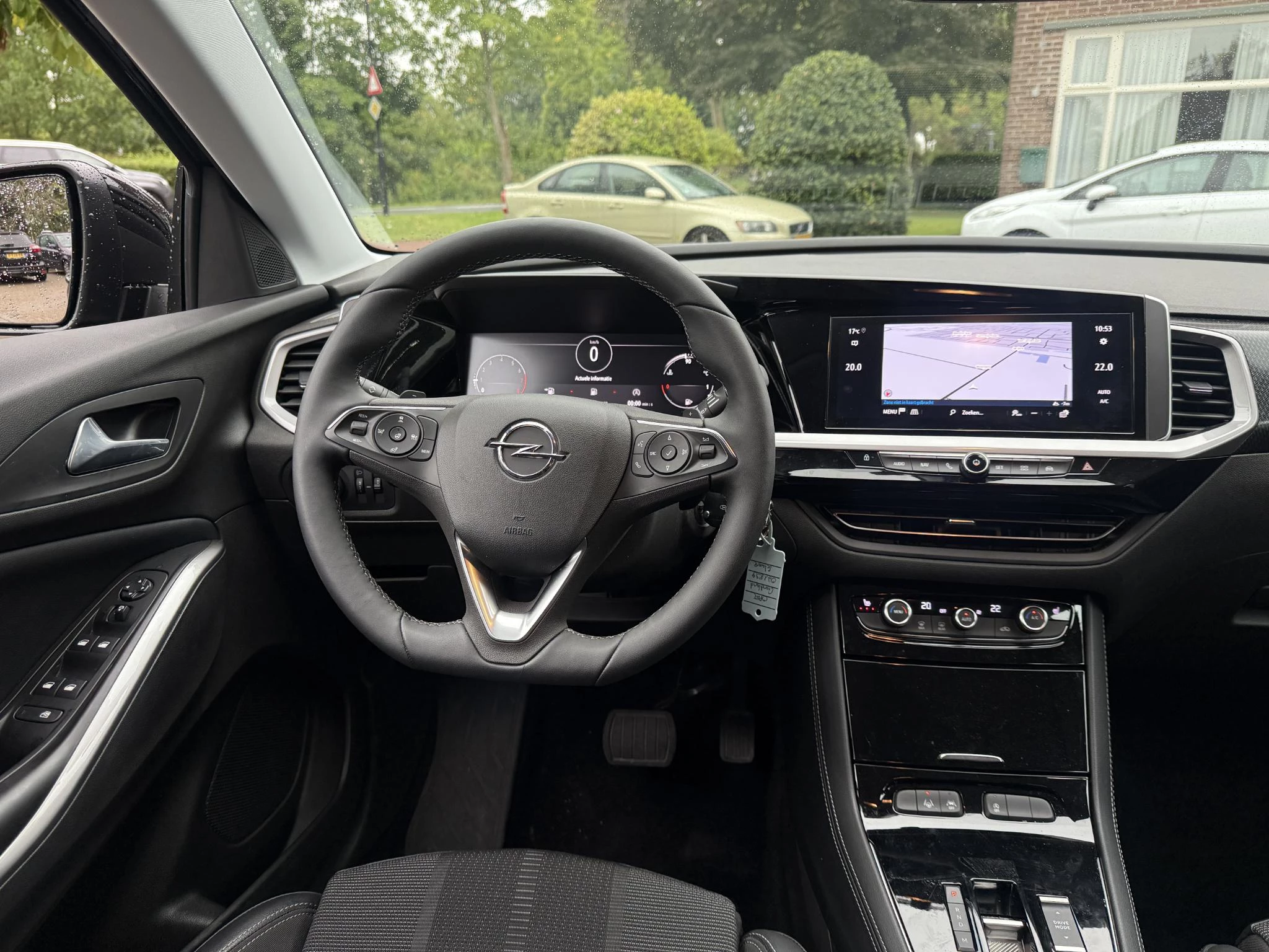 Hoofdafbeelding Opel Grandland