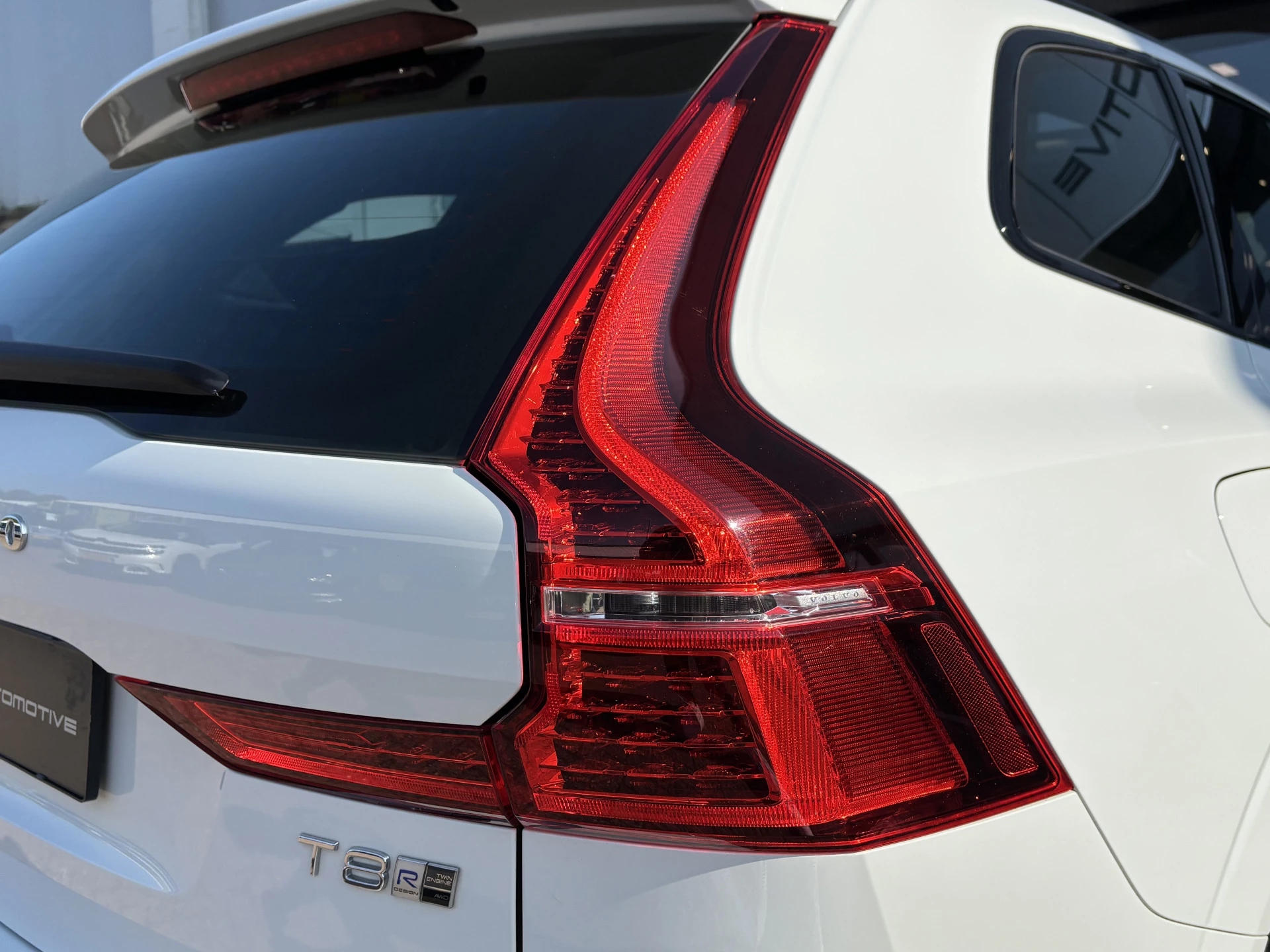 Hoofdafbeelding Volvo XC60