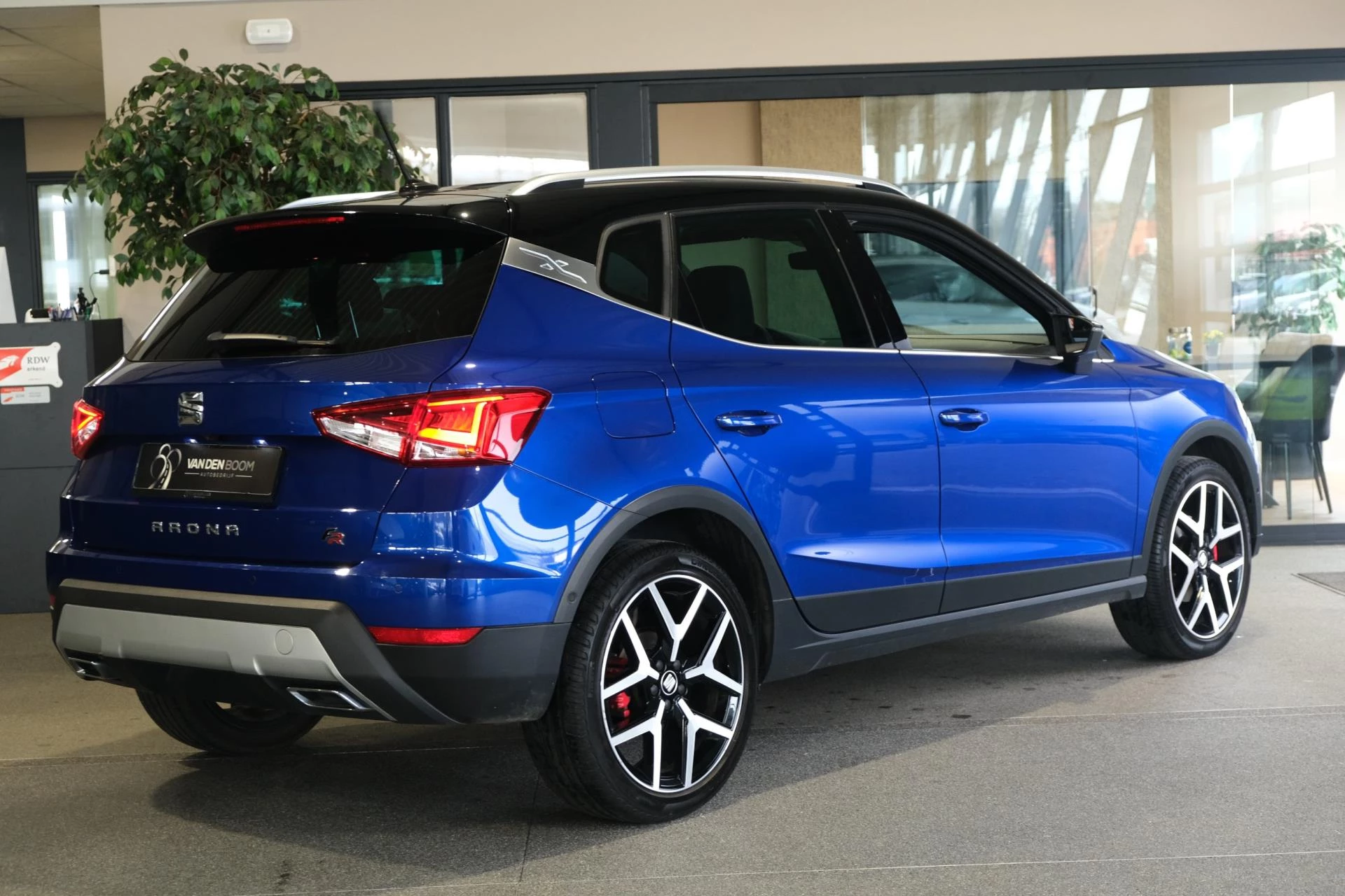 Hoofdafbeelding SEAT Arona
