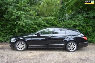 Hoofdafbeelding Mercedes-Benz CLS Mercedes-Benz CLS-klasse Shooting Brake 350 CDI EXPORTPRIJS !!!