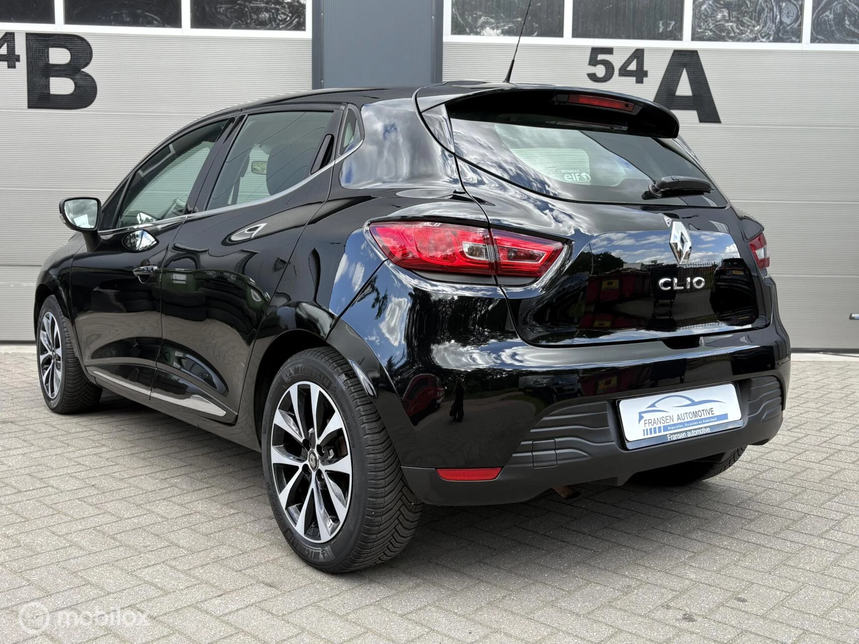 Hoofdafbeelding Renault Clio