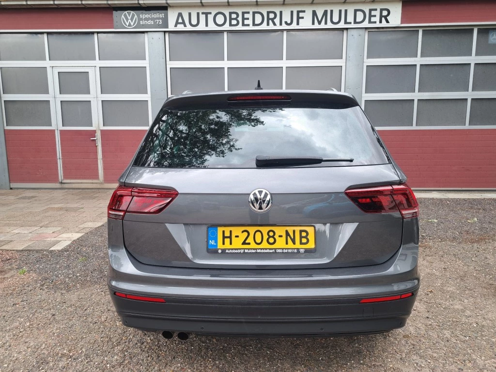 Hoofdafbeelding Volkswagen Tiguan