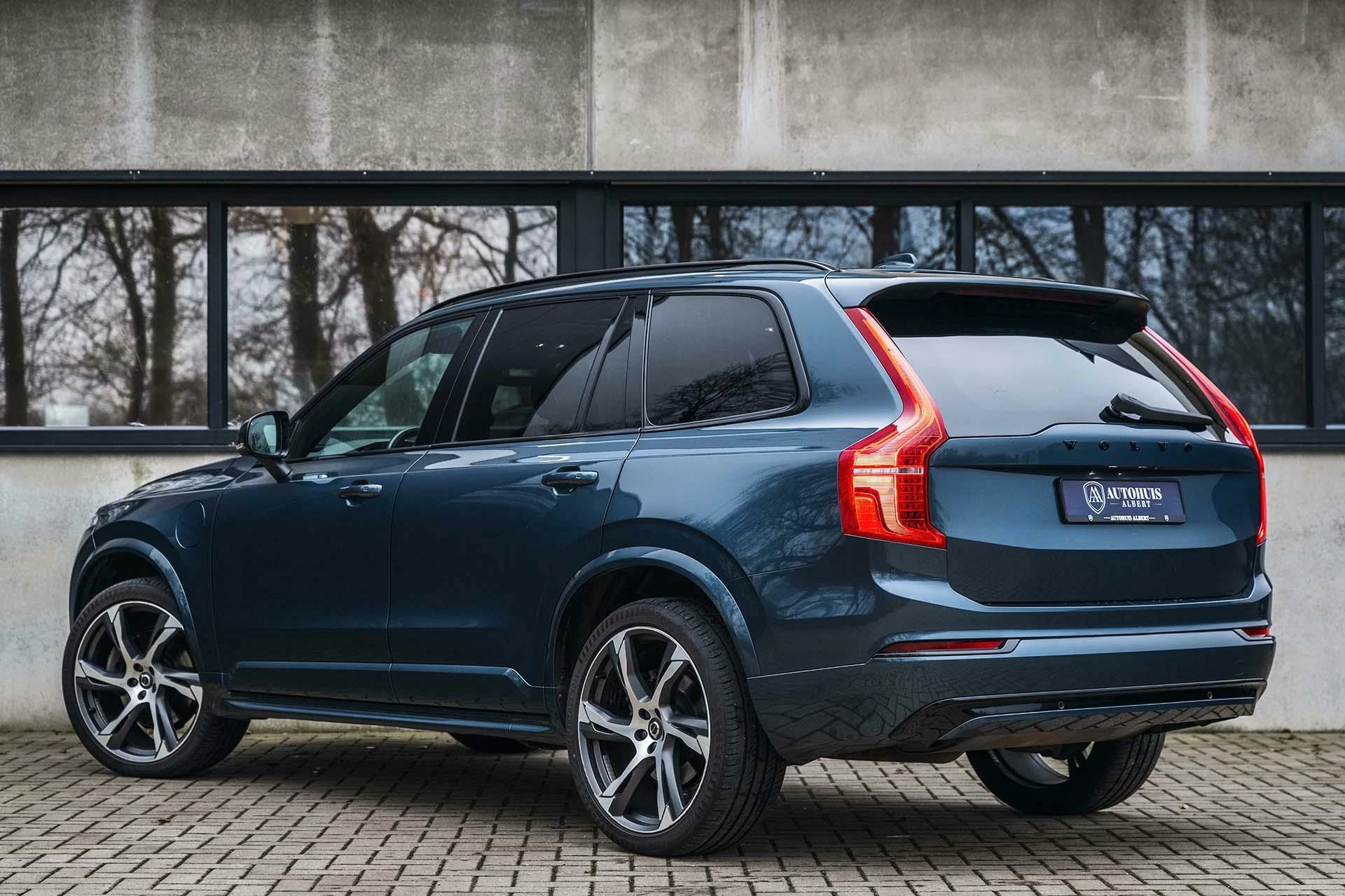 Hoofdafbeelding Volvo XC90