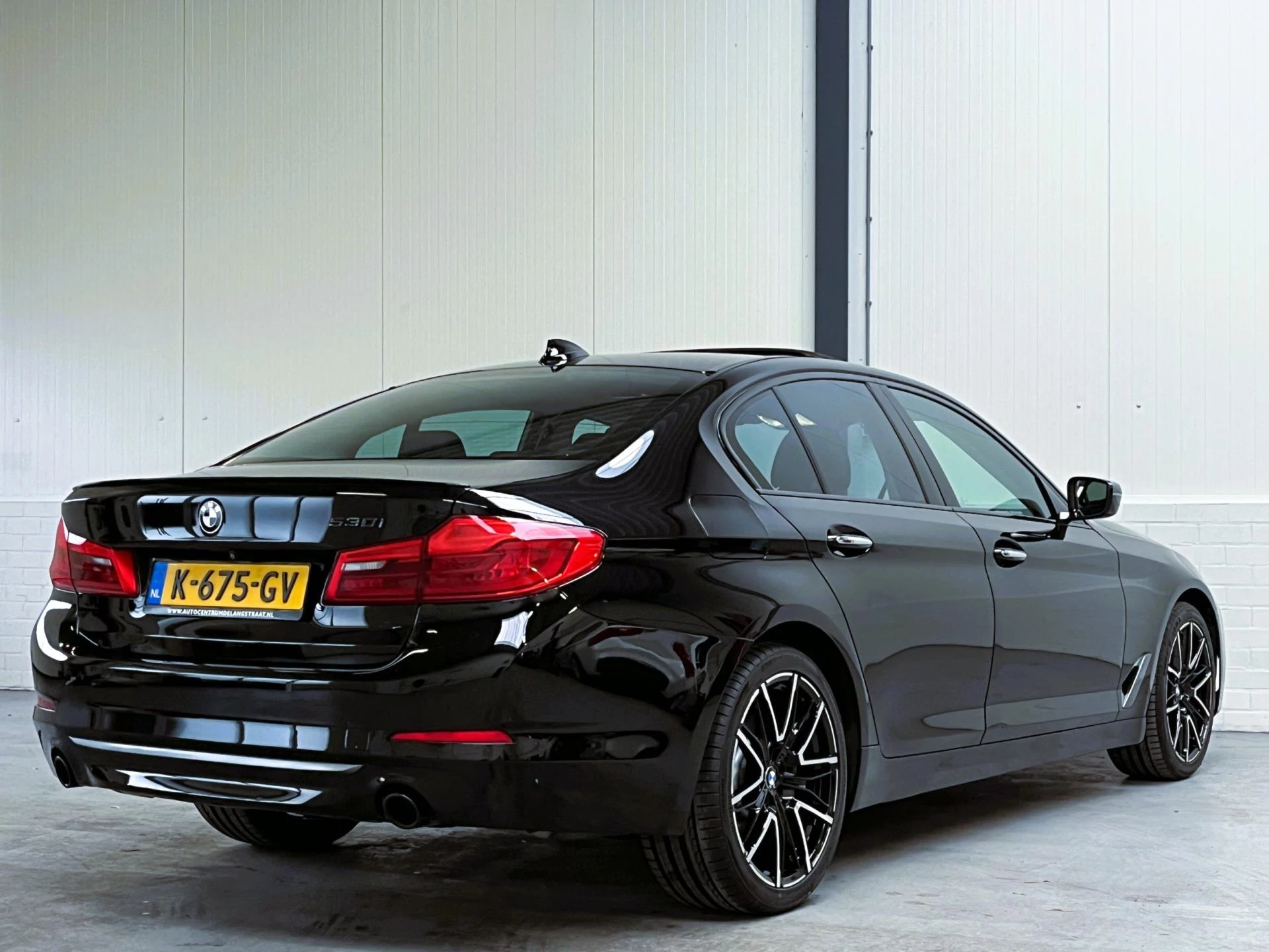 Hoofdafbeelding BMW 5 Serie