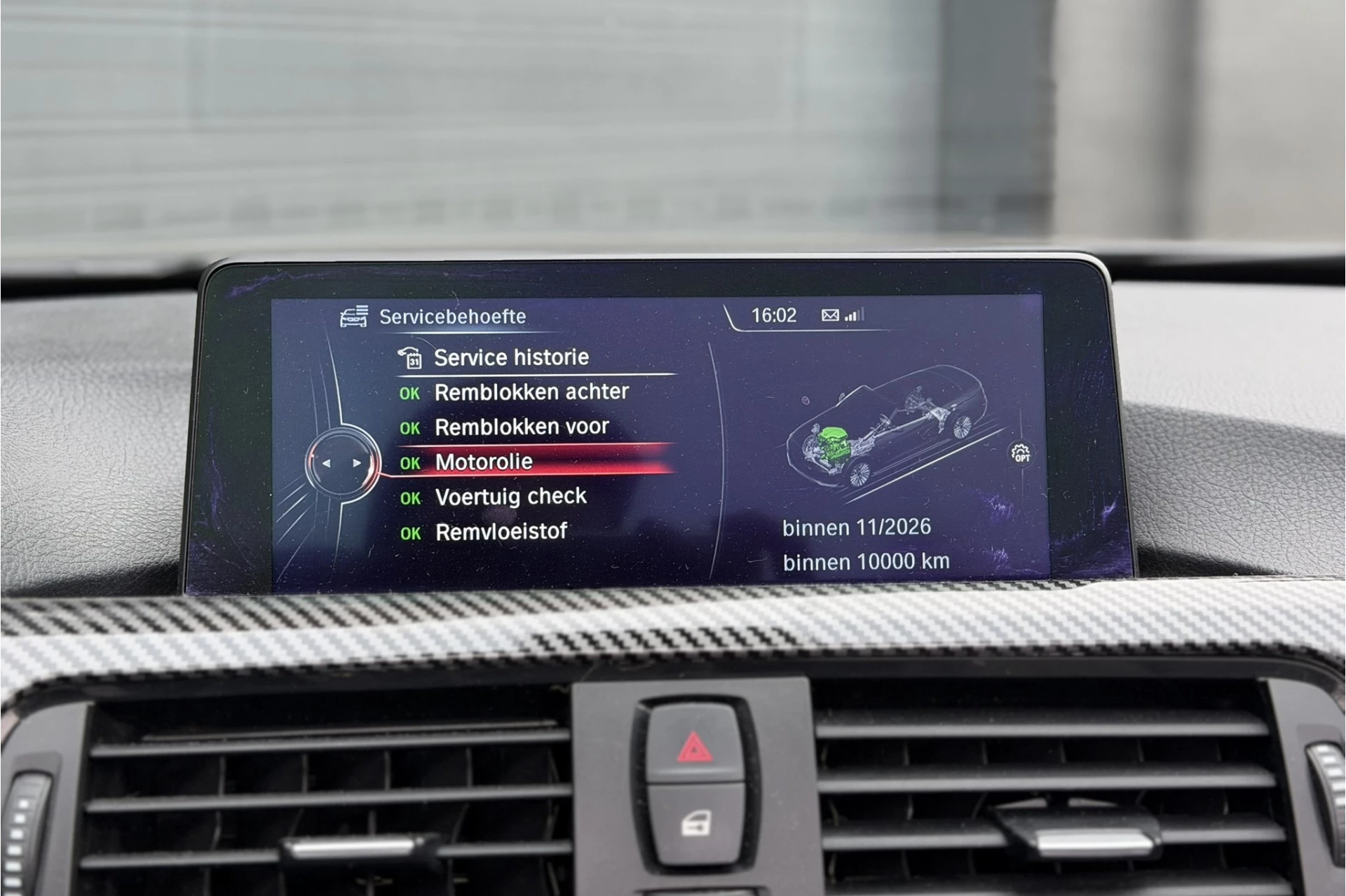 Hoofdafbeelding BMW 4 Serie