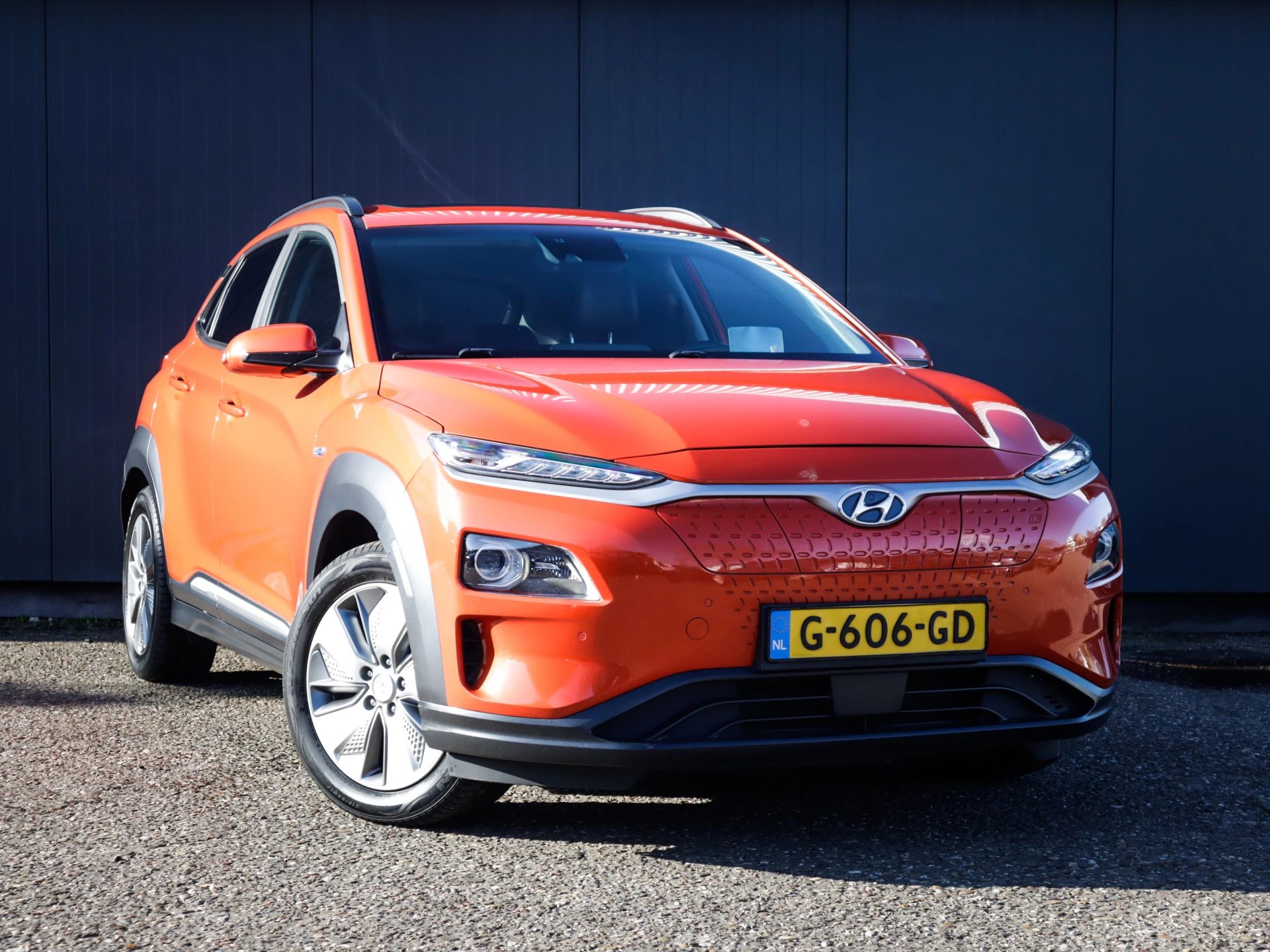 Hoofdafbeelding Hyundai Kona