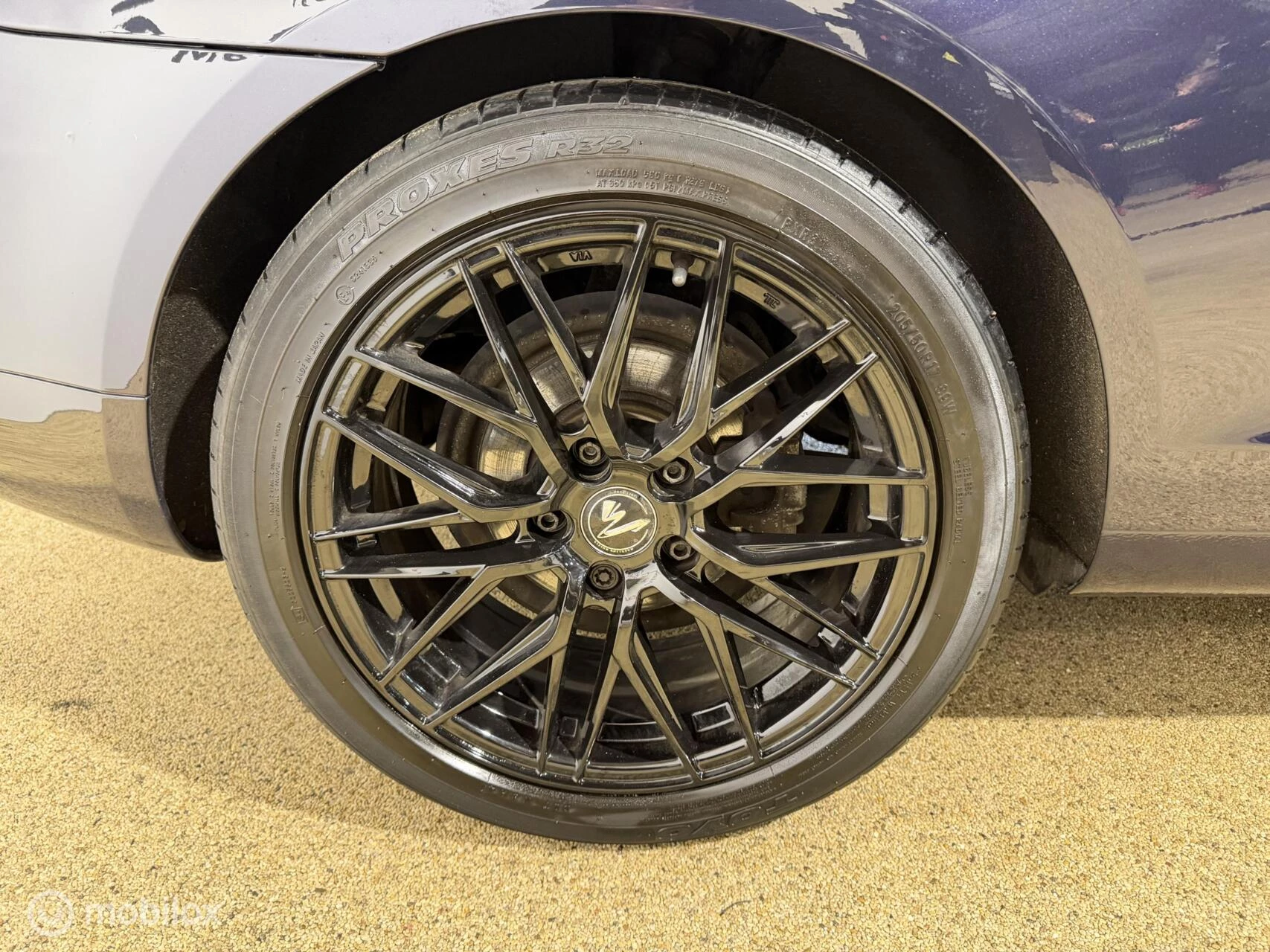 Hoofdafbeelding Volkswagen Eos