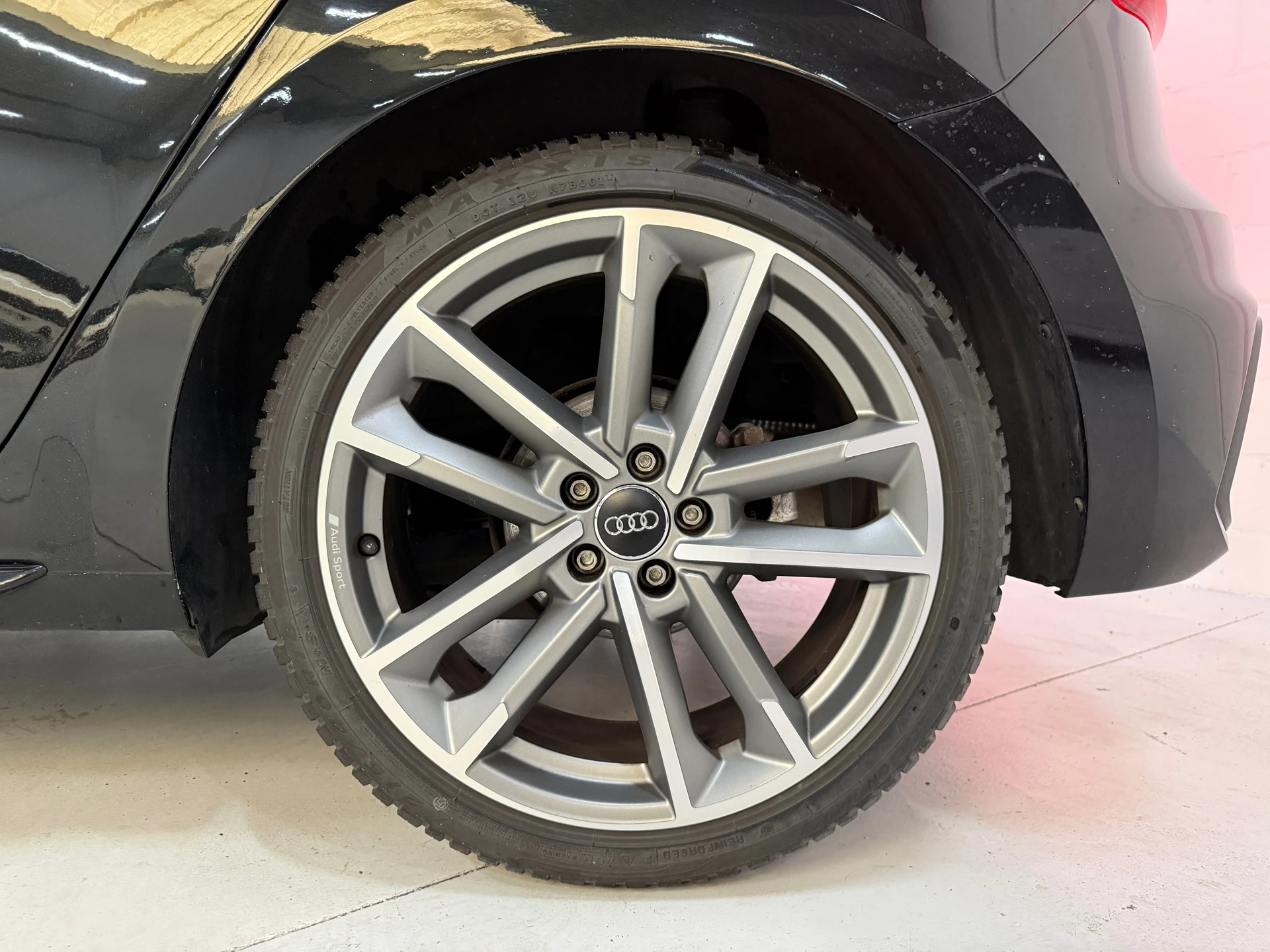 Hoofdafbeelding Audi A1 Sportback