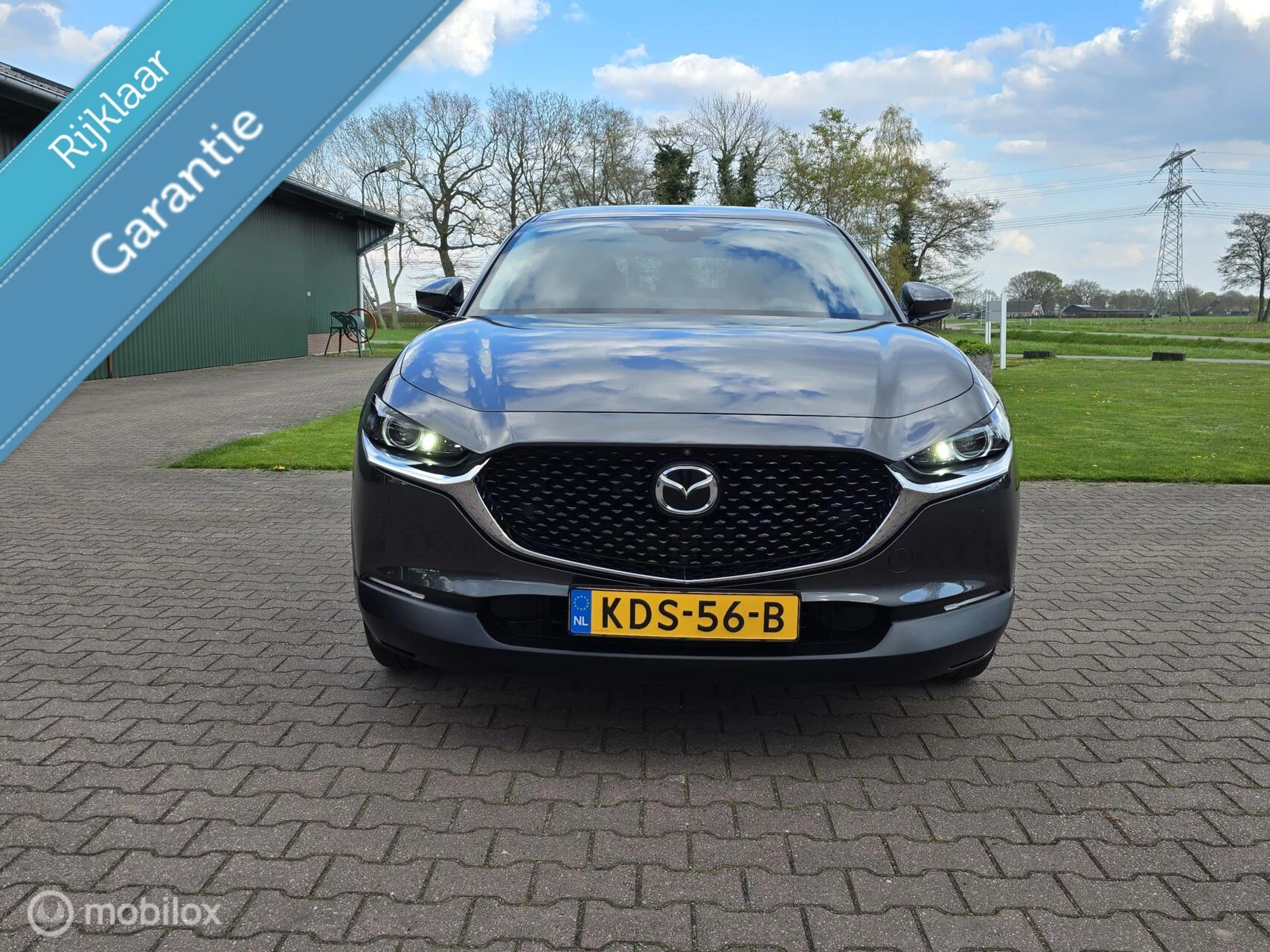 Hoofdafbeelding Mazda CX-30