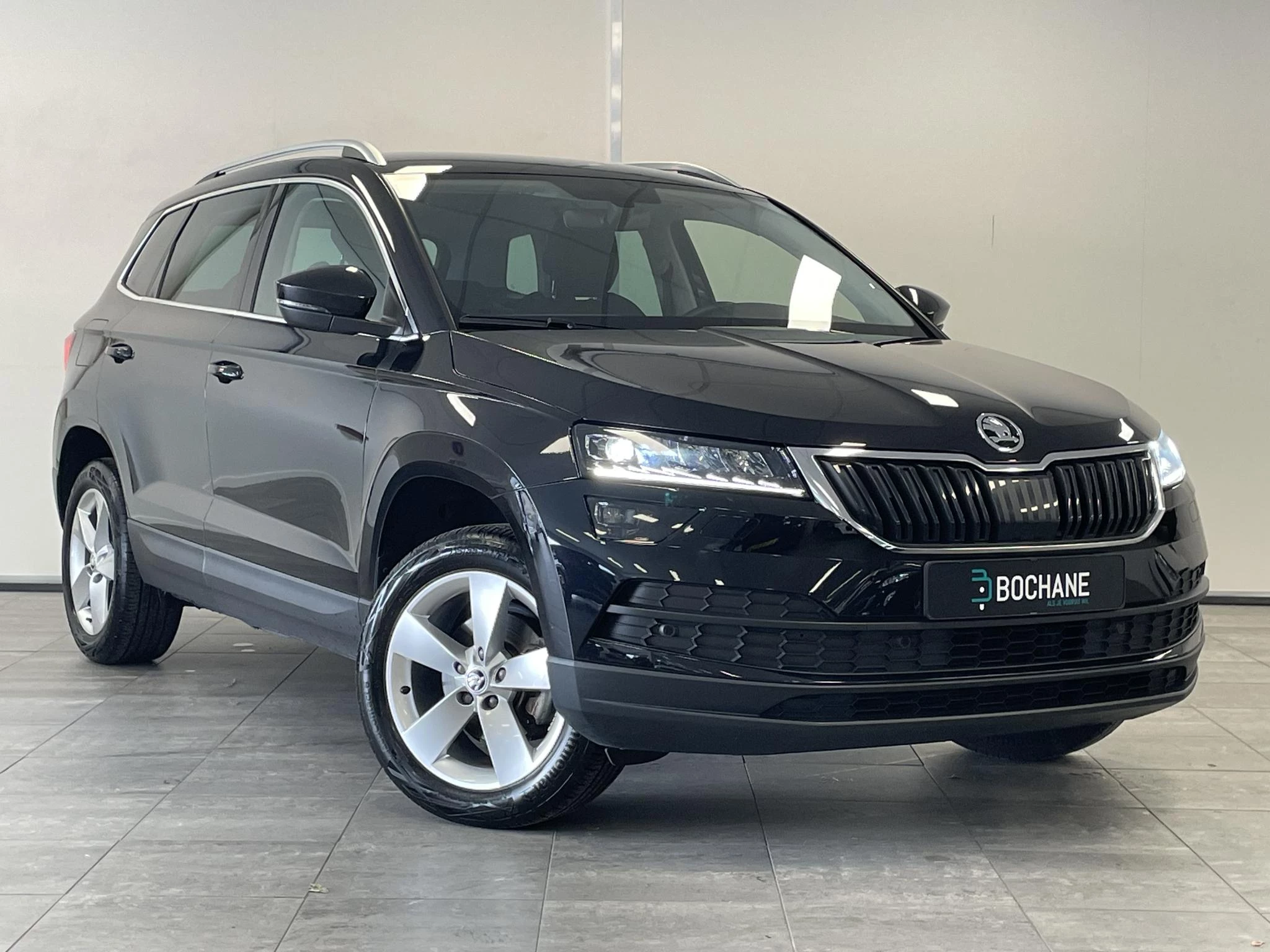 Hoofdafbeelding Škoda Karoq