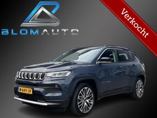 Jeep Compass 4xe Plug-in Hybrid Electric Limited PANO 1E EIG