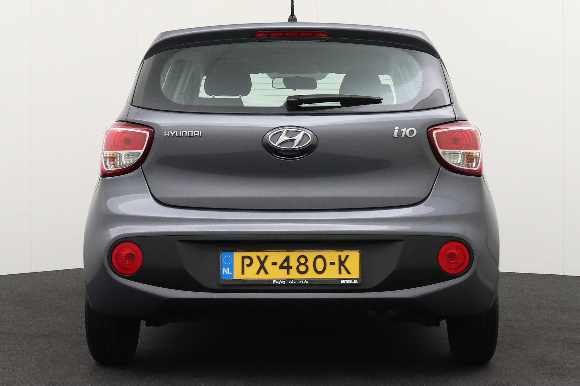 Hoofdafbeelding Hyundai i10