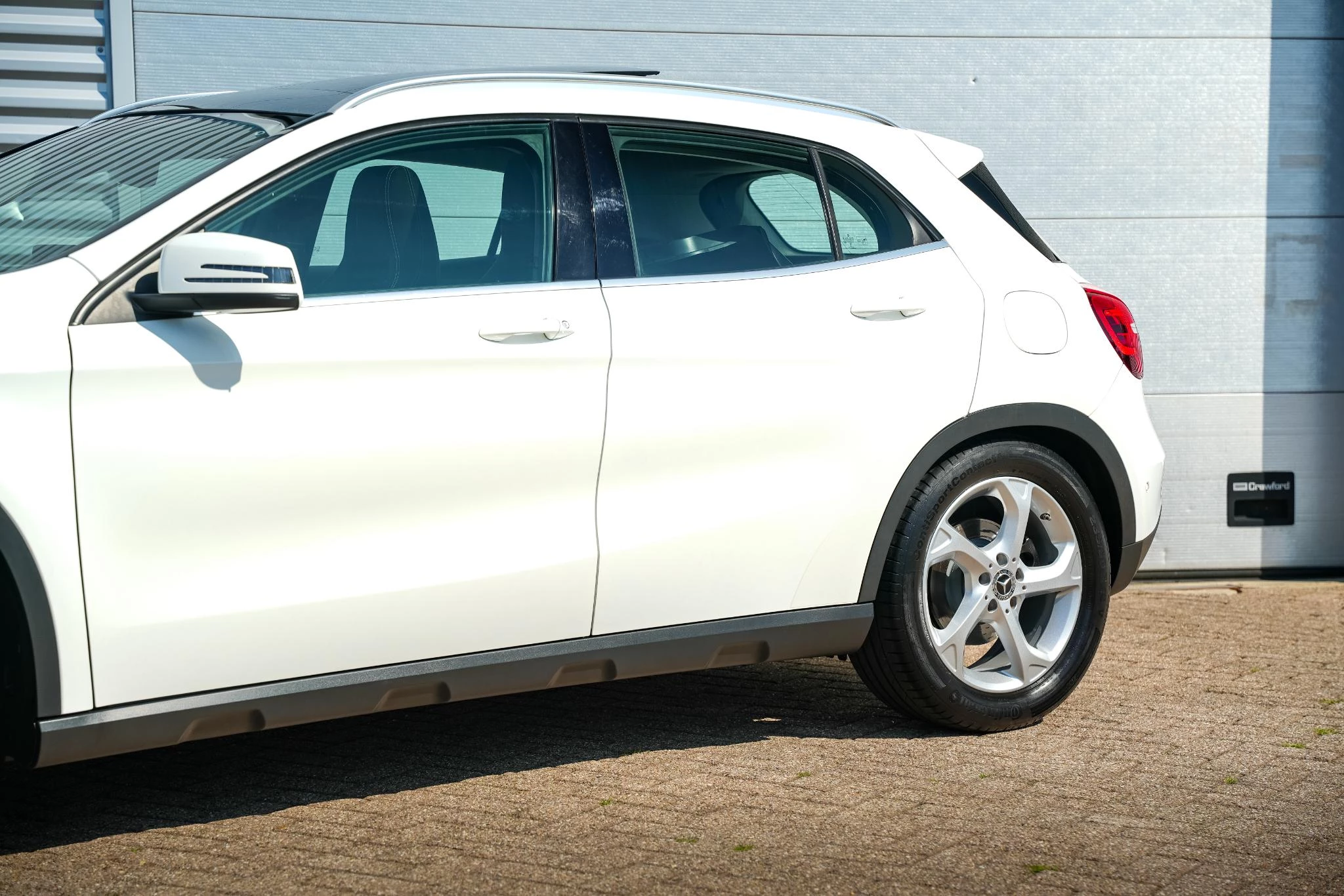 Hoofdafbeelding Mercedes-Benz GLA