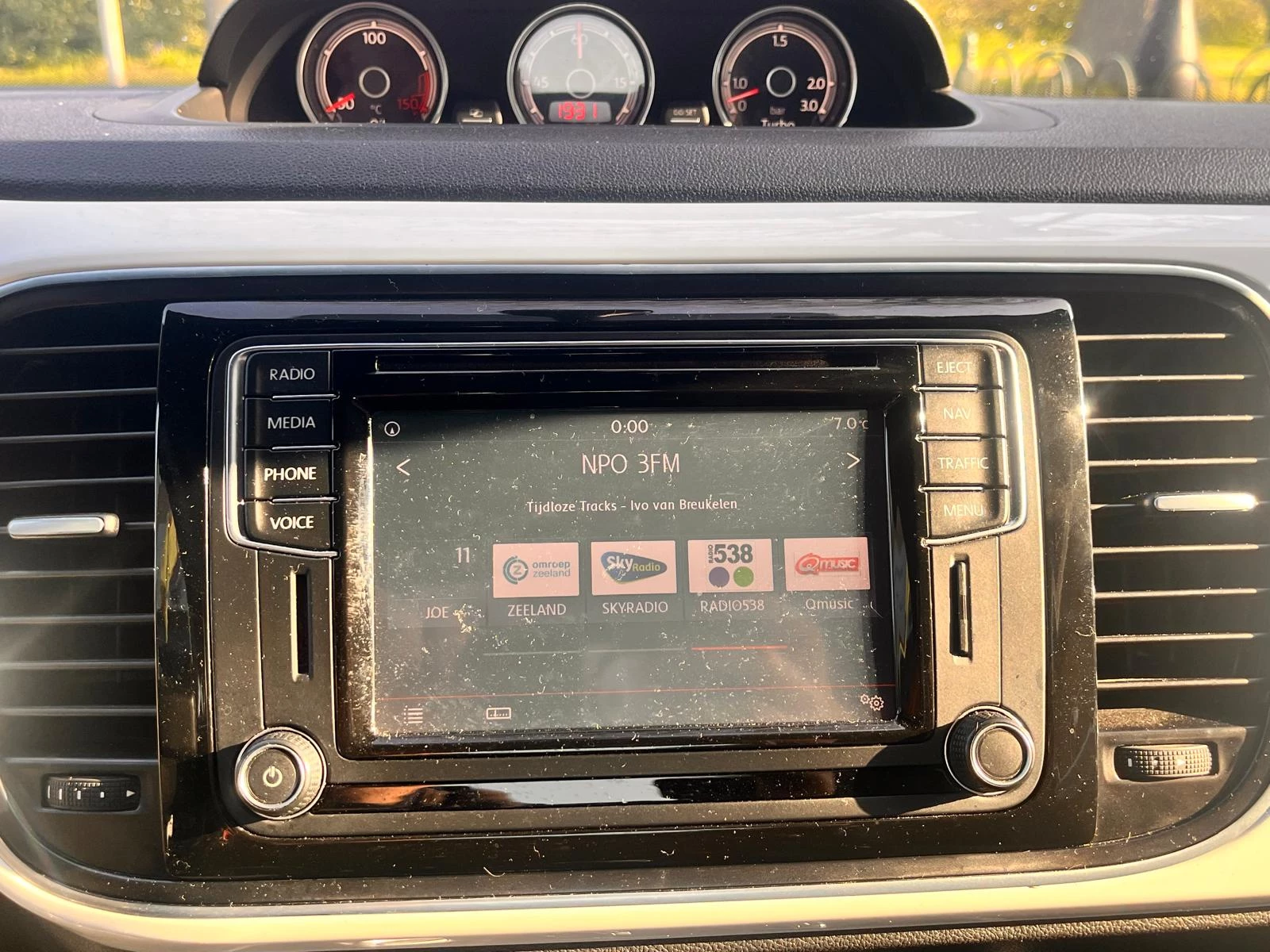 Hoofdafbeelding Volkswagen Beetle