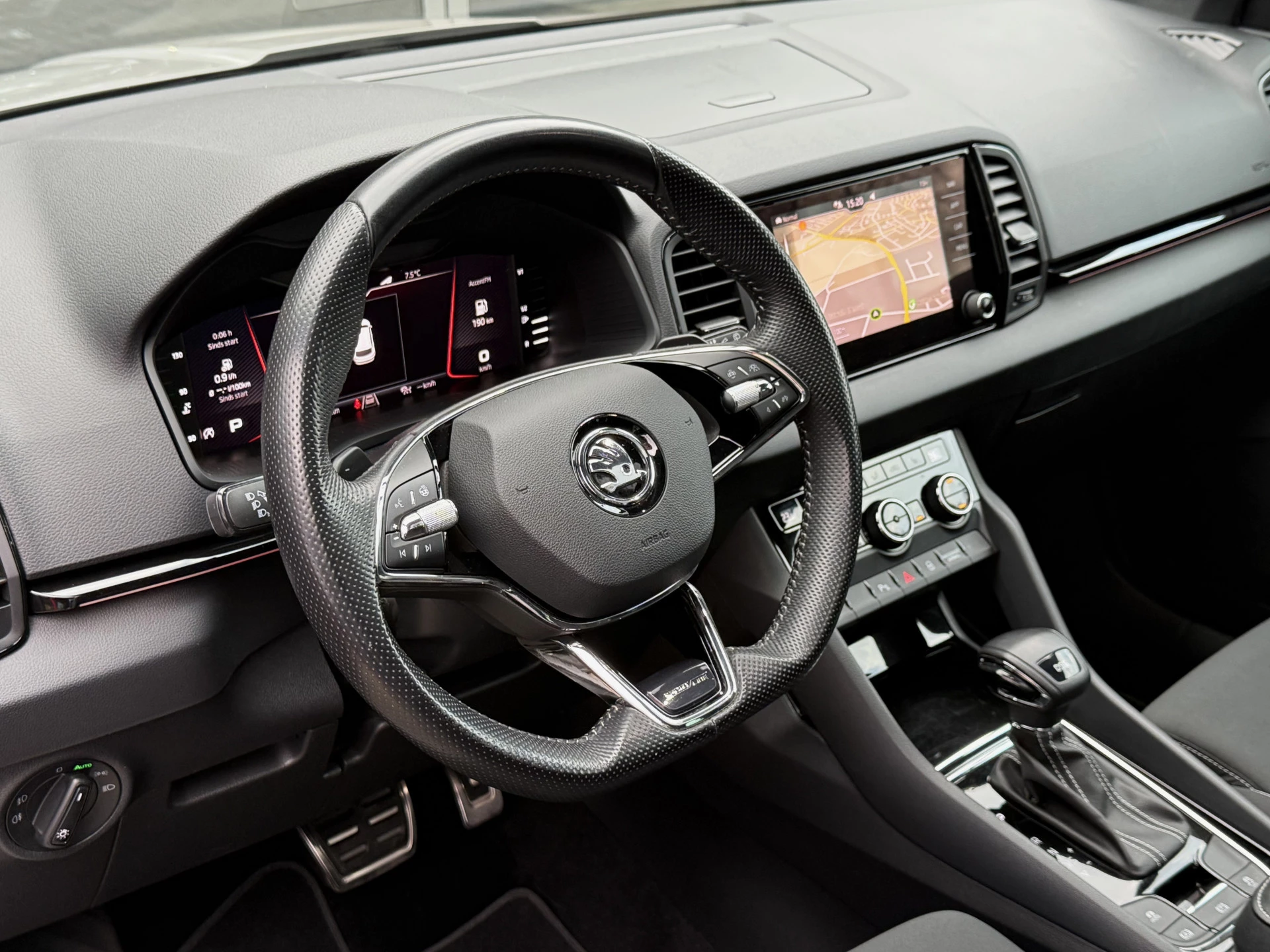 Hoofdafbeelding Škoda Karoq