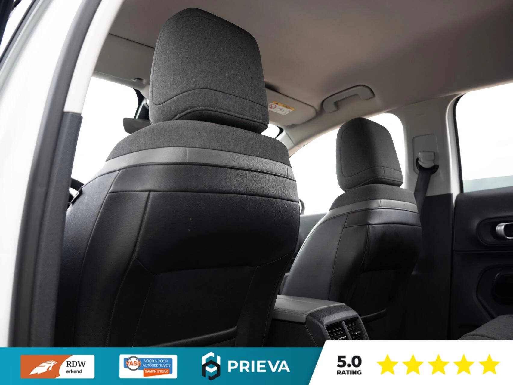 Hoofdafbeelding Citroën C5 Aircross