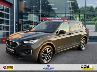 Hoofdafbeelding SEAT Tarraco SEAT Tarraco 2.0 TDI DSG STYLE TREKHAAK/CAMERA/BEATS-AUDIO/ACC/NAVI/E-KLEP