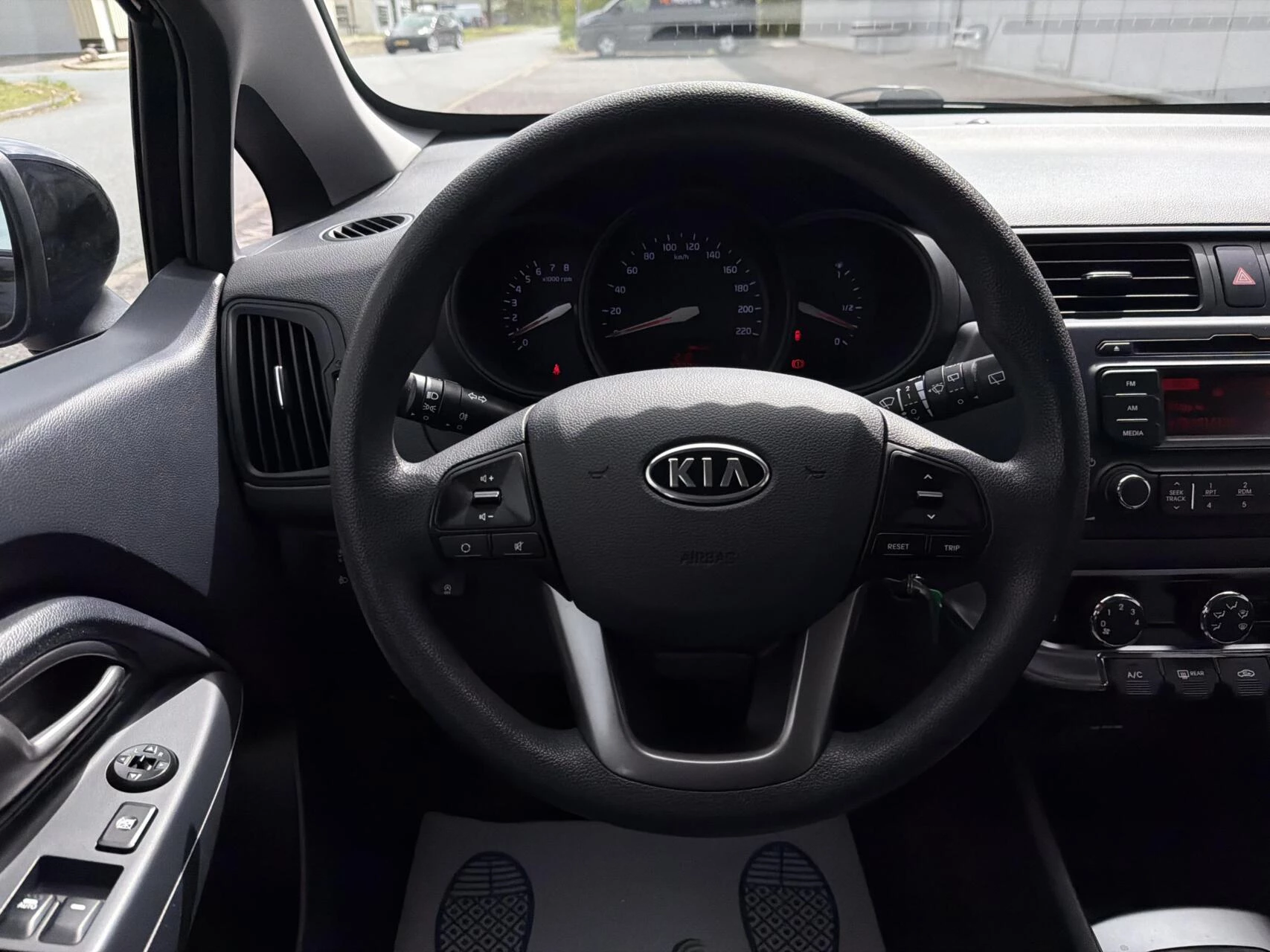 Hoofdafbeelding Kia Rio