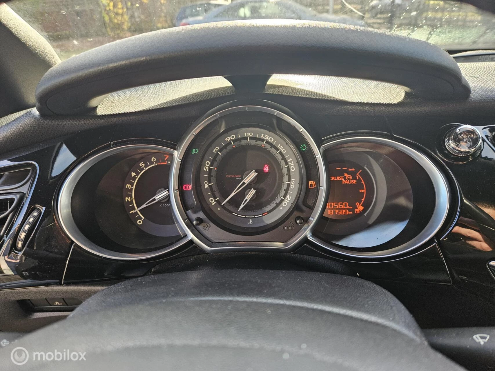 Hoofdafbeelding Citroën DS3