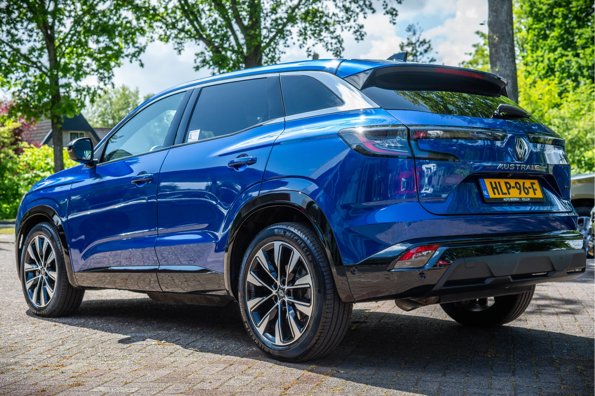 Hoofdafbeelding Renault Austral