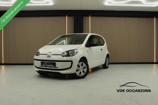 Volkswagen Up! 1.0 take up! BlueMotion |Airco | Onderhouden!