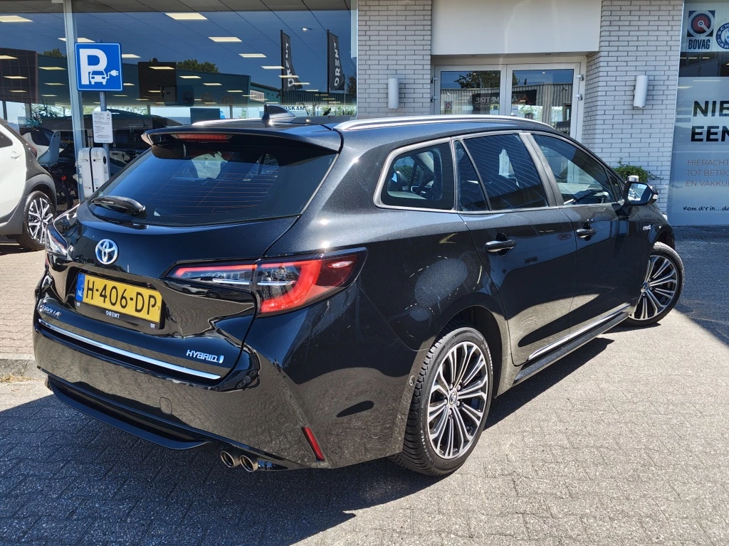 Hoofdafbeelding Toyota Corolla Touring Sports