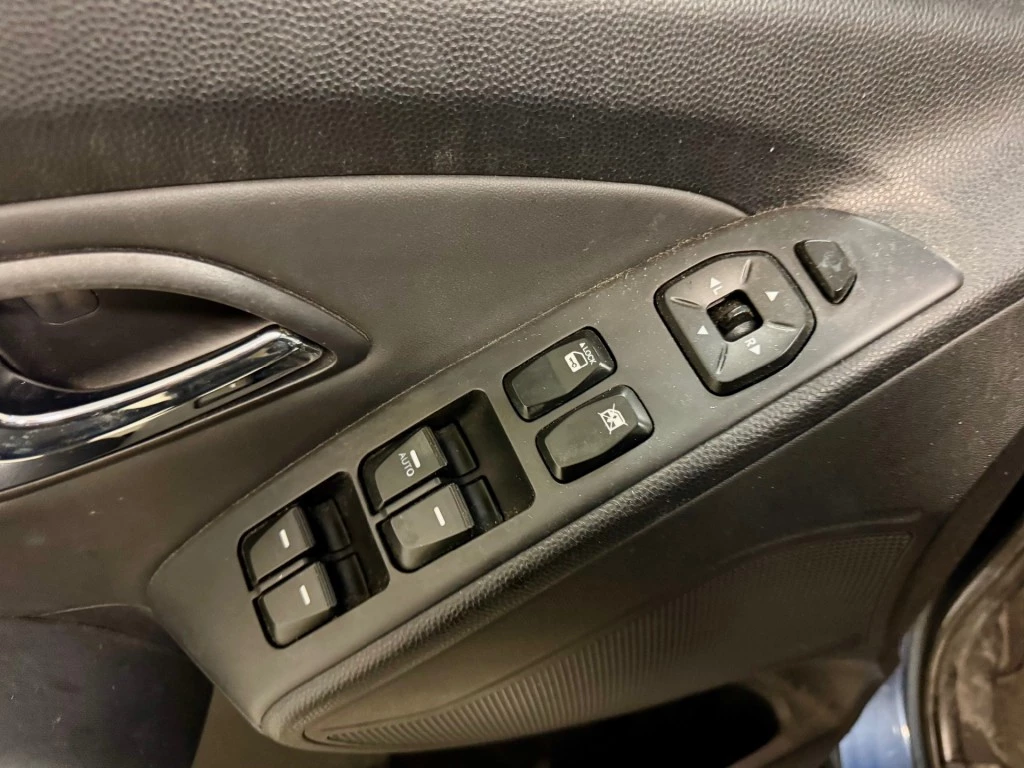 Hoofdafbeelding Hyundai ix35