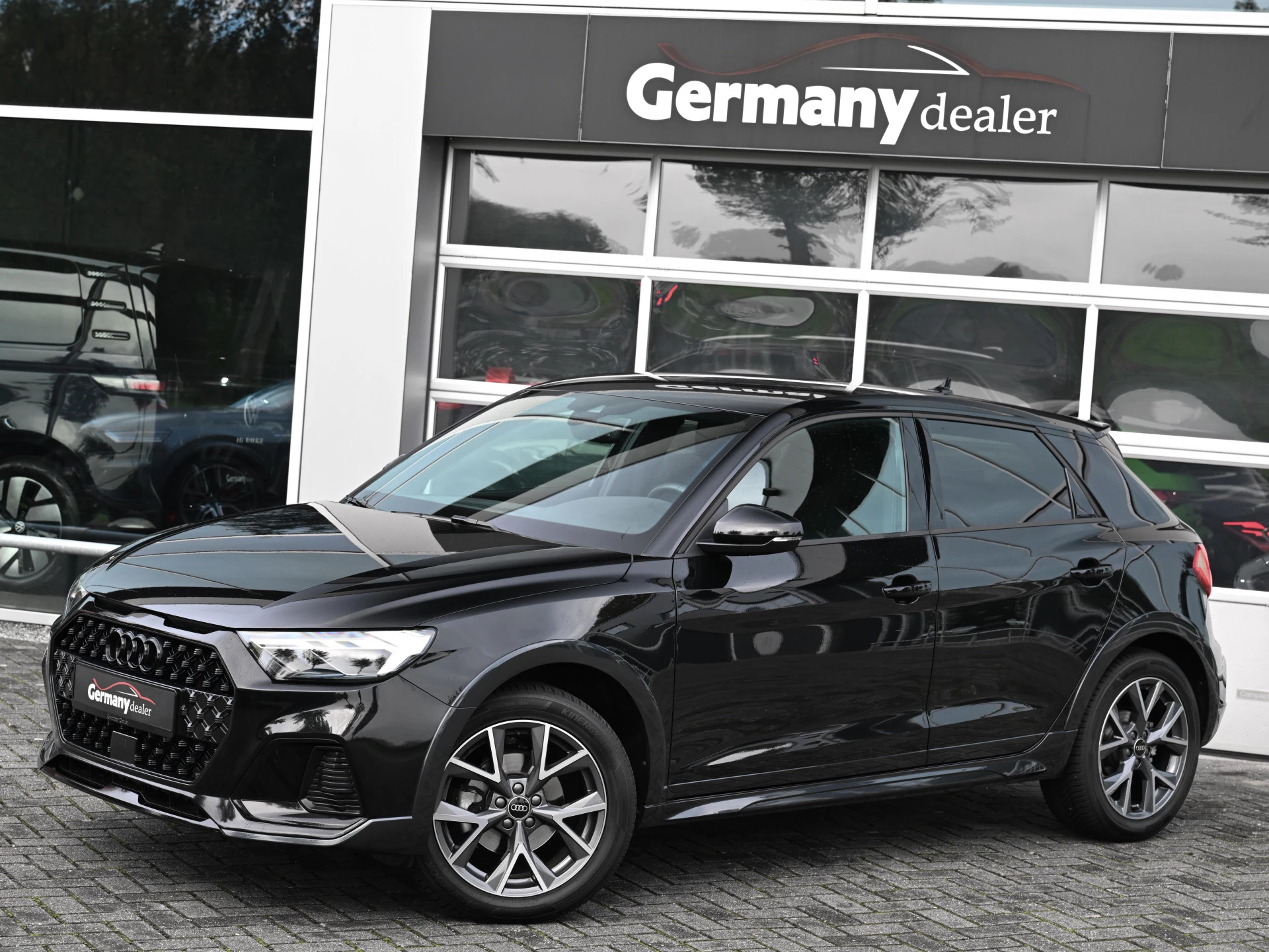 Hoofdafbeelding Audi A1