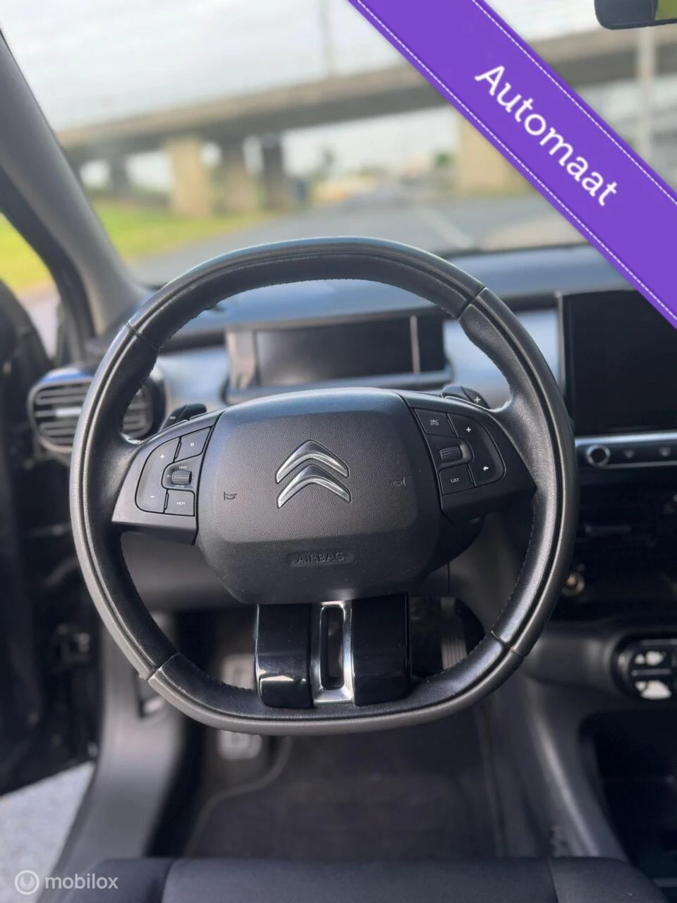 Hoofdafbeelding Citroën C4 Cactus