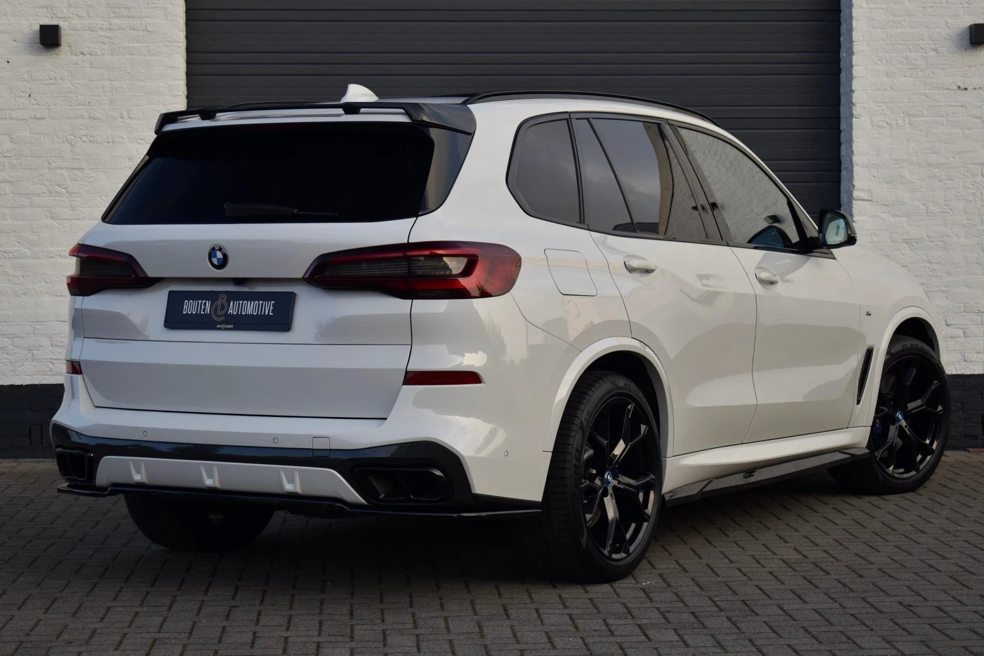 Hoofdafbeelding BMW X5
