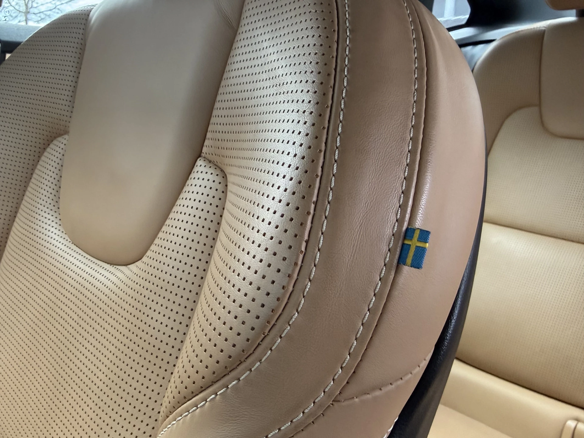 Hoofdafbeelding Volvo S90