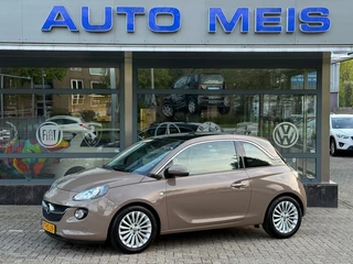 Hoofdafbeelding Opel ADAM Opel ADAM 1.4 Glam Panoramadak Clima Cruise PDC