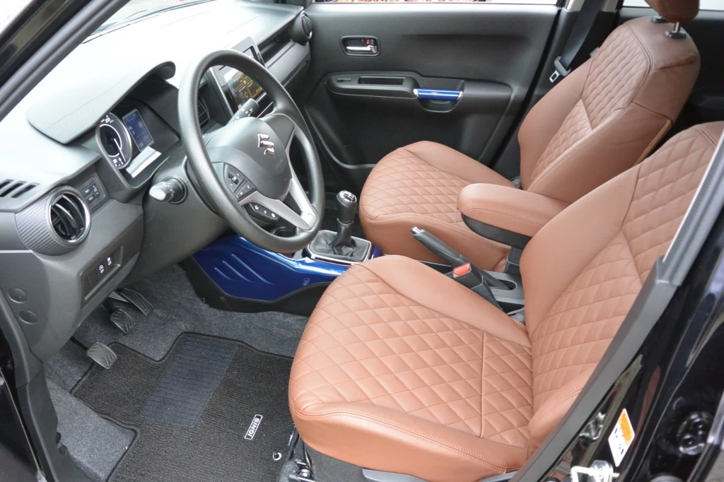 Hoofdafbeelding Suzuki Ignis