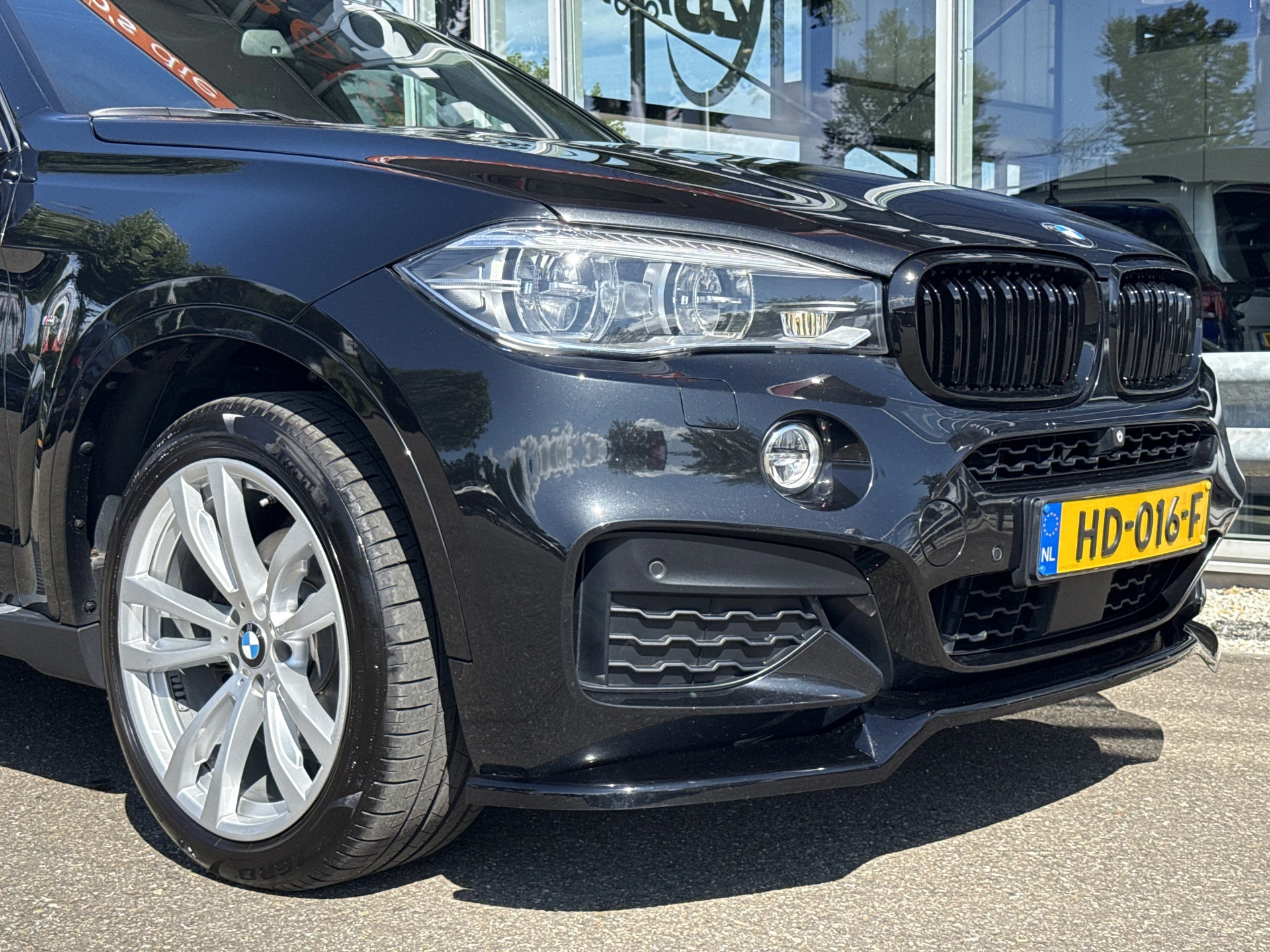 Hoofdafbeelding BMW X6