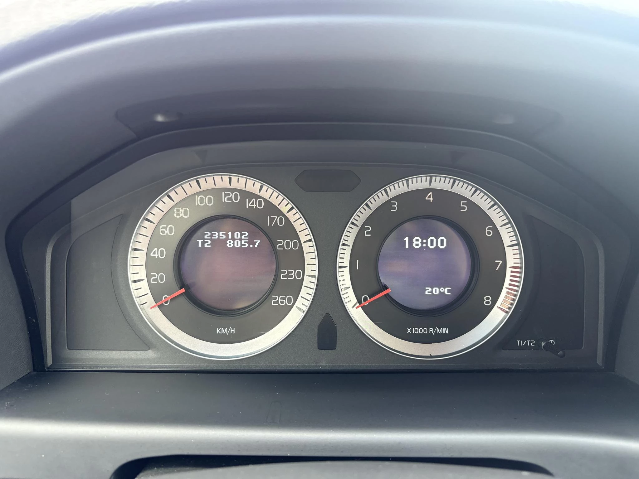 Hoofdafbeelding Volvo XC70