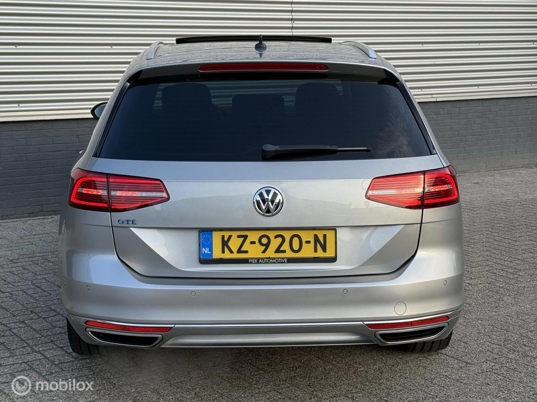 Hoofdafbeelding Volkswagen Passat