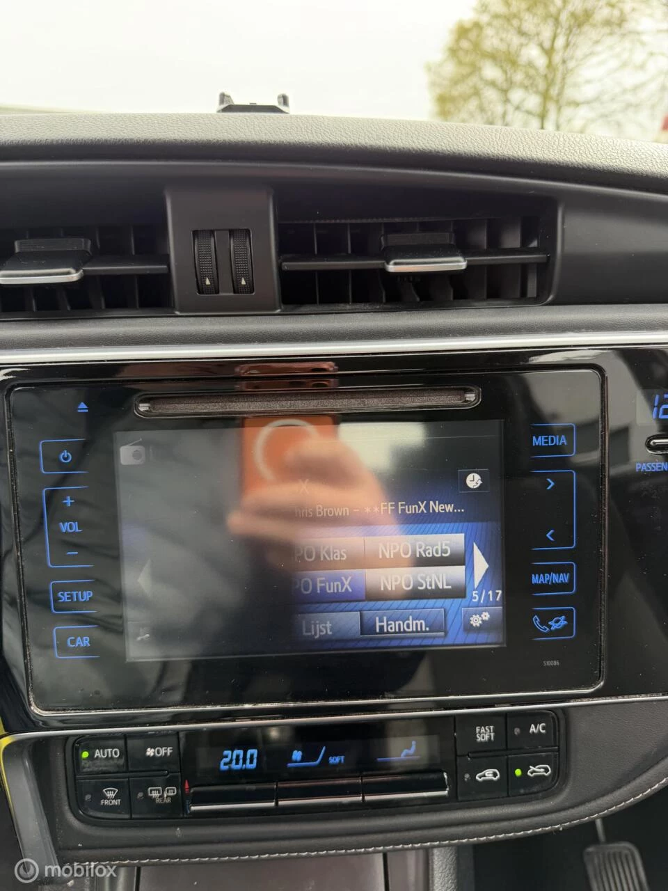 Hoofdafbeelding Toyota Auris