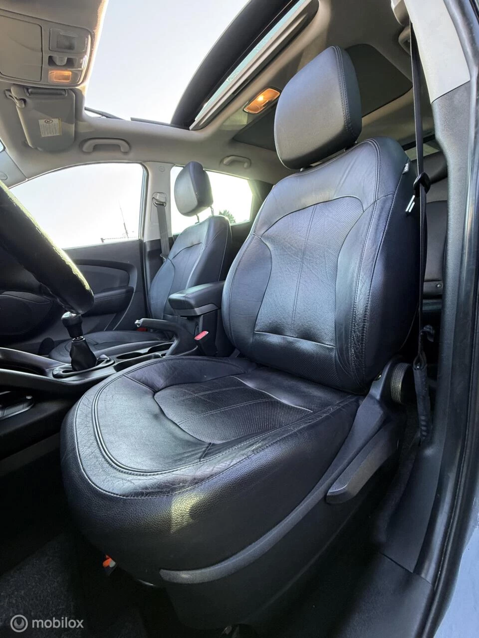 Hoofdafbeelding Hyundai ix35