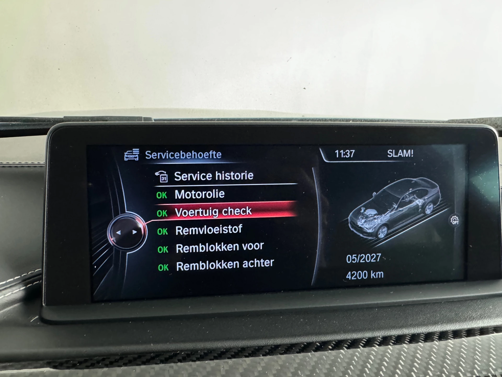 Hoofdafbeelding BMW M3