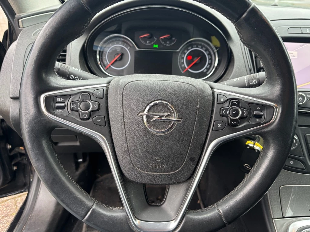 Hoofdafbeelding Opel Insignia