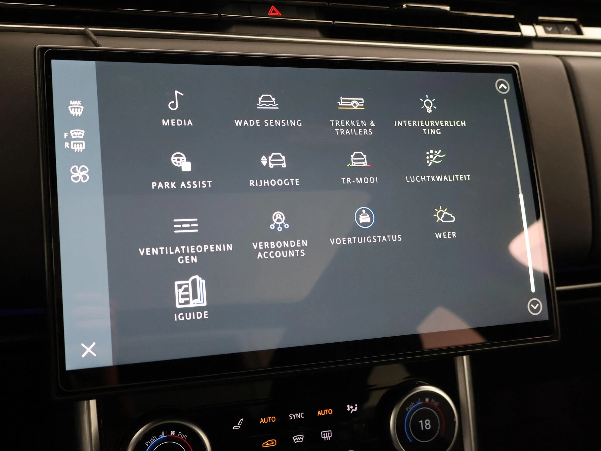 Hoofdafbeelding Land Rover Range Rover