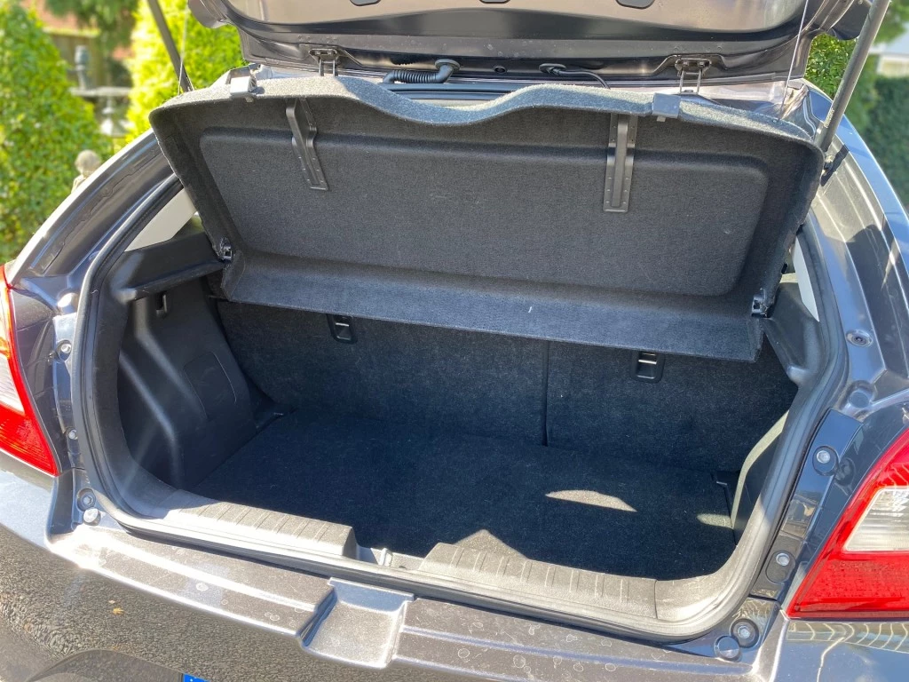 Hoofdafbeelding Suzuki Baleno