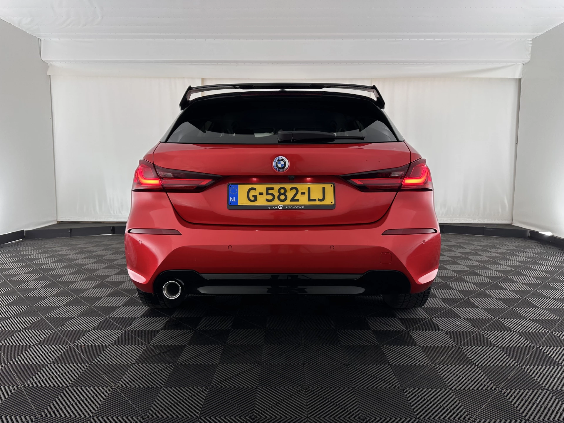 Hoofdafbeelding BMW 1 Serie