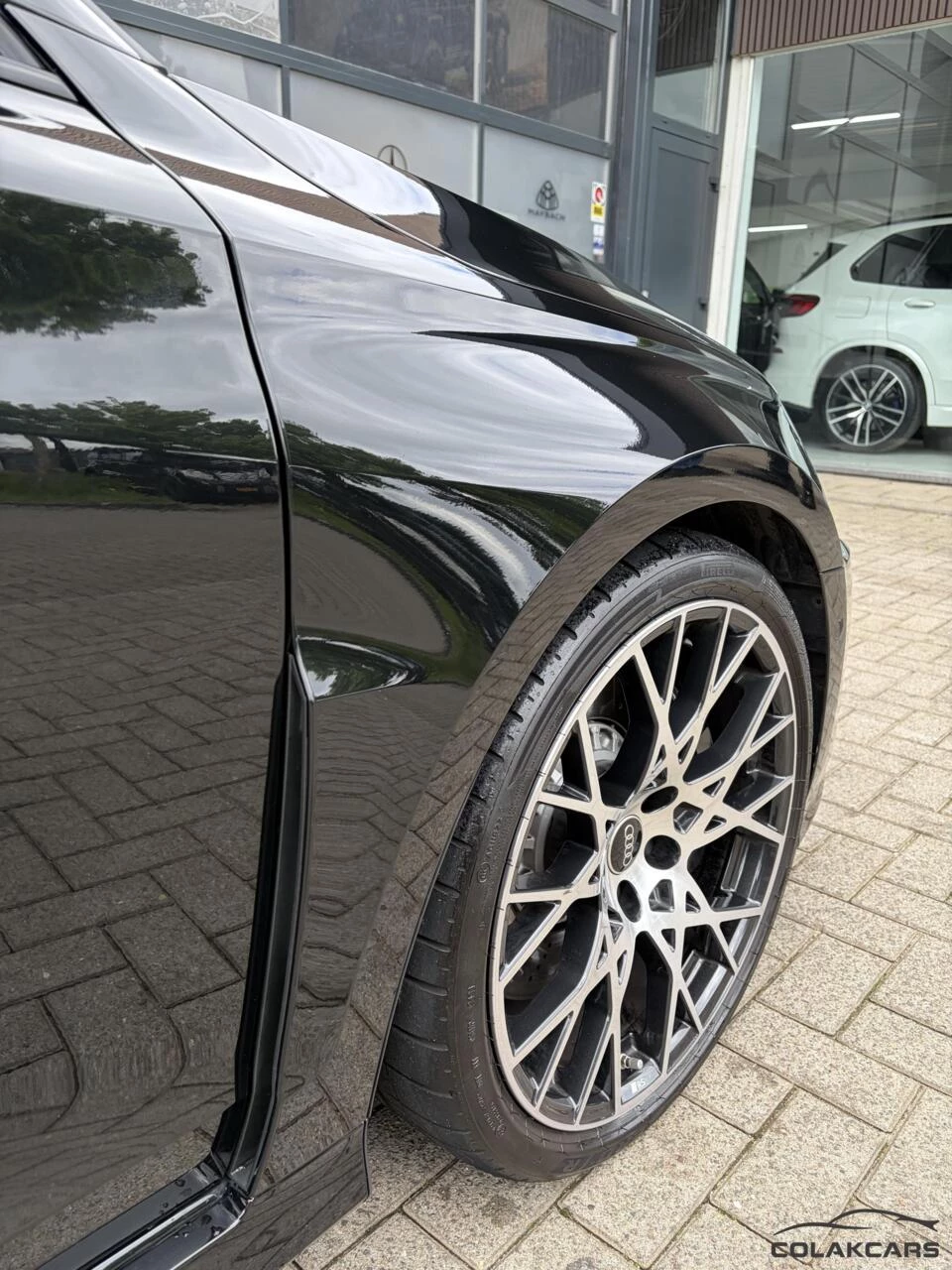 Hoofdafbeelding Audi RS3