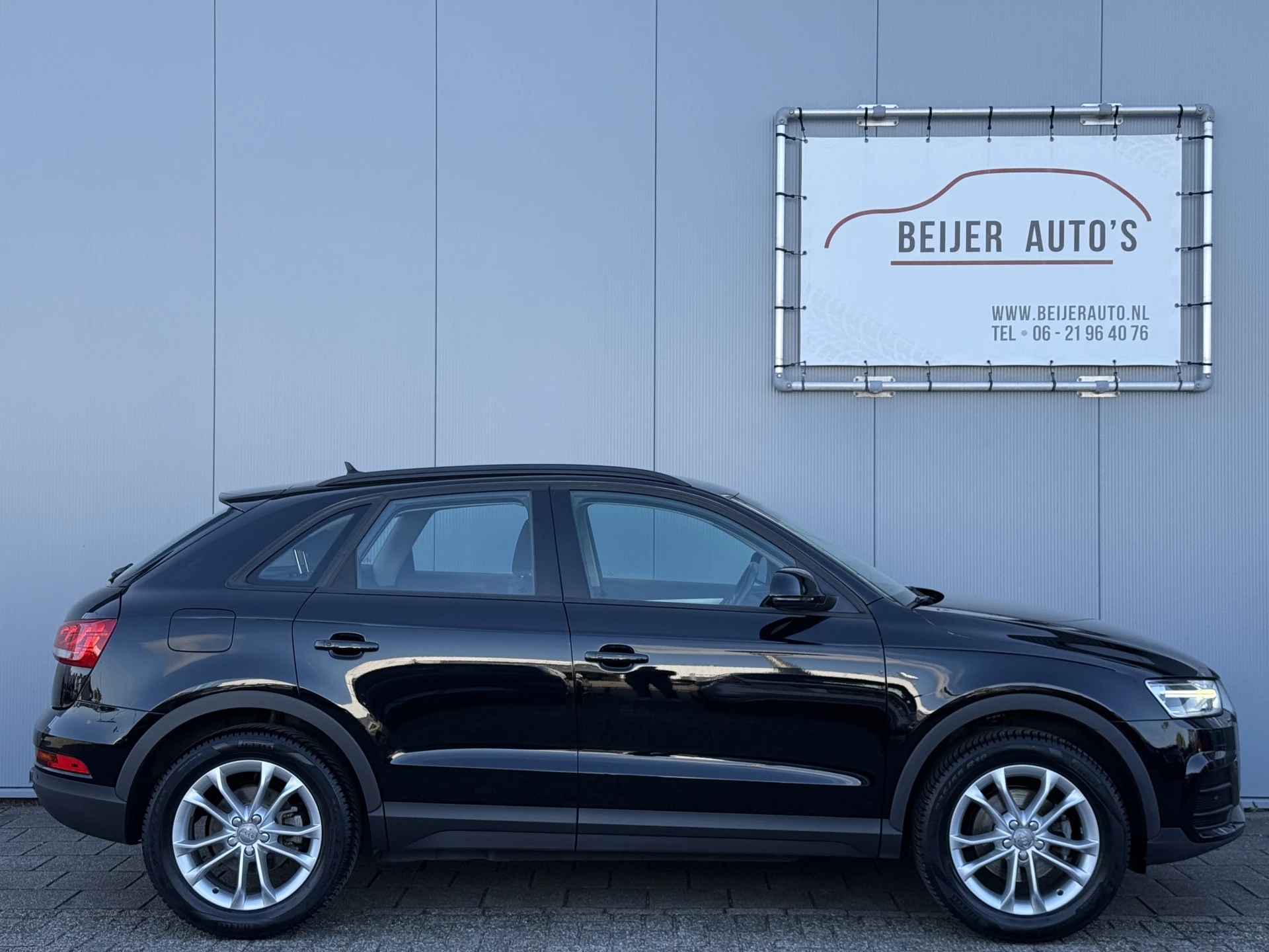 Hoofdafbeelding Audi Q3