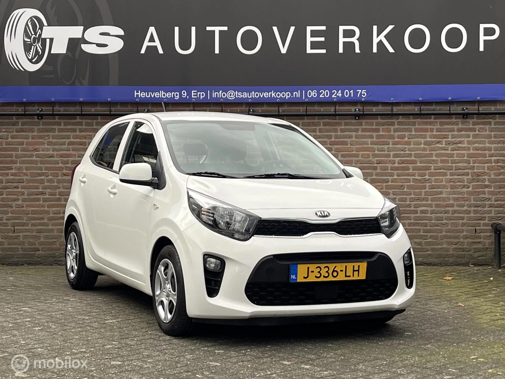 Hoofdafbeelding Kia Picanto