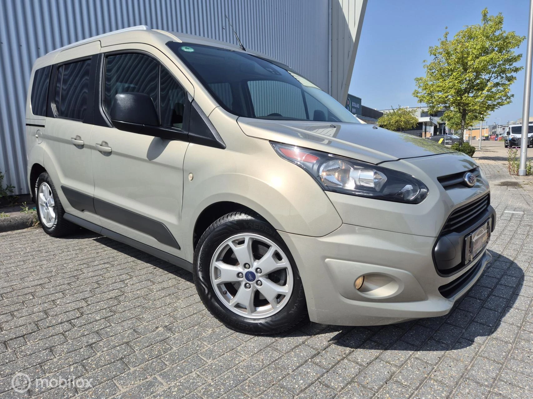 Hoofdafbeelding Ford Tourneo Connect