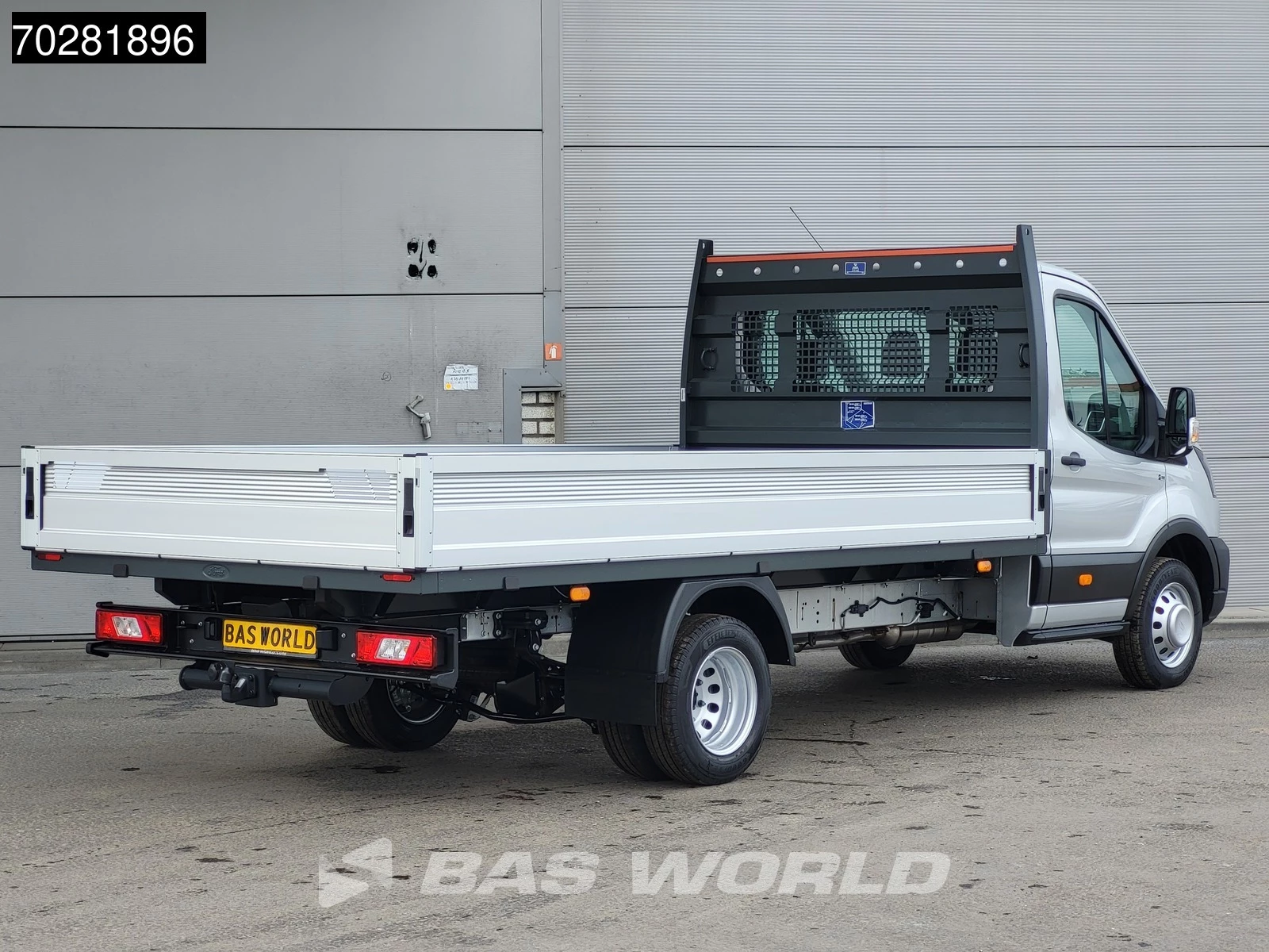 Hoofdafbeelding Ford Transit