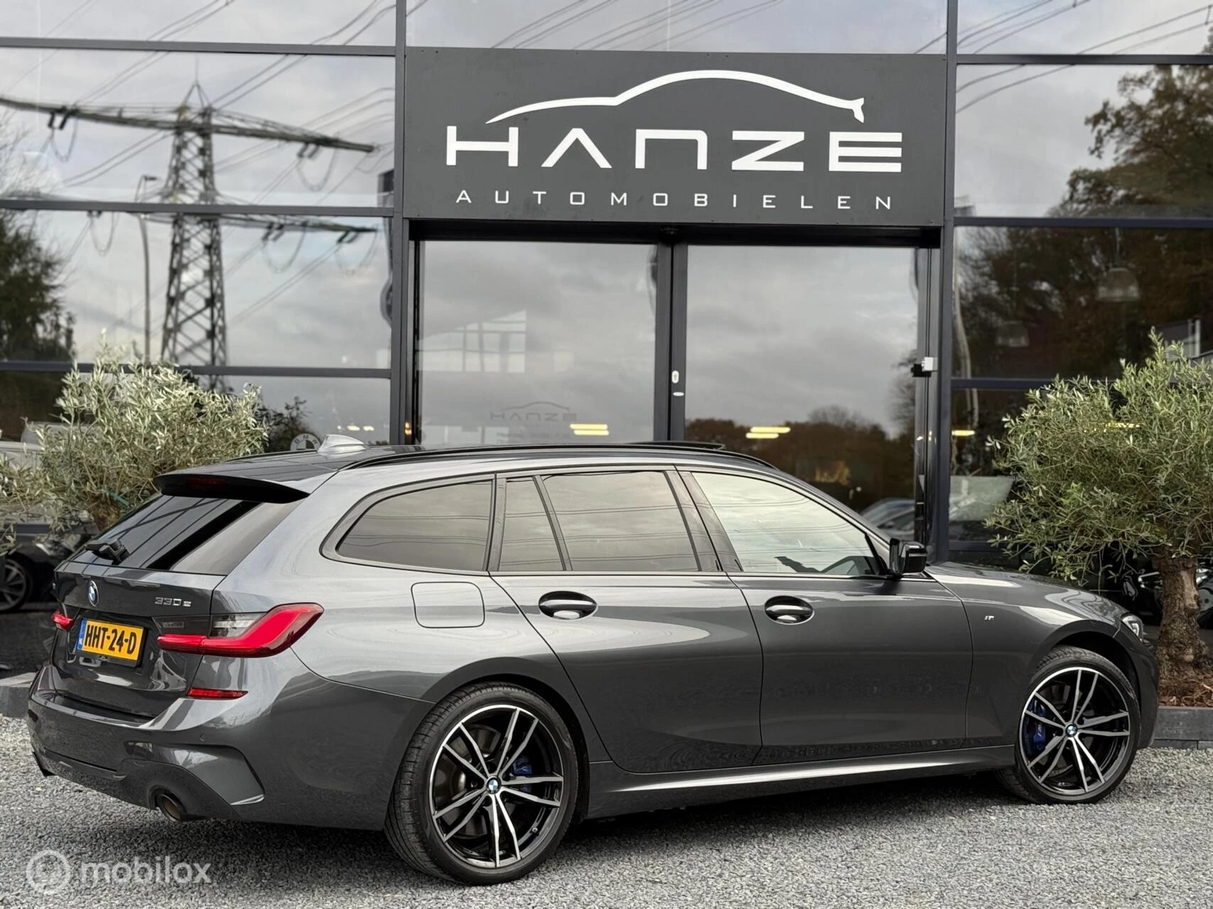 Hoofdafbeelding BMW 3 Serie