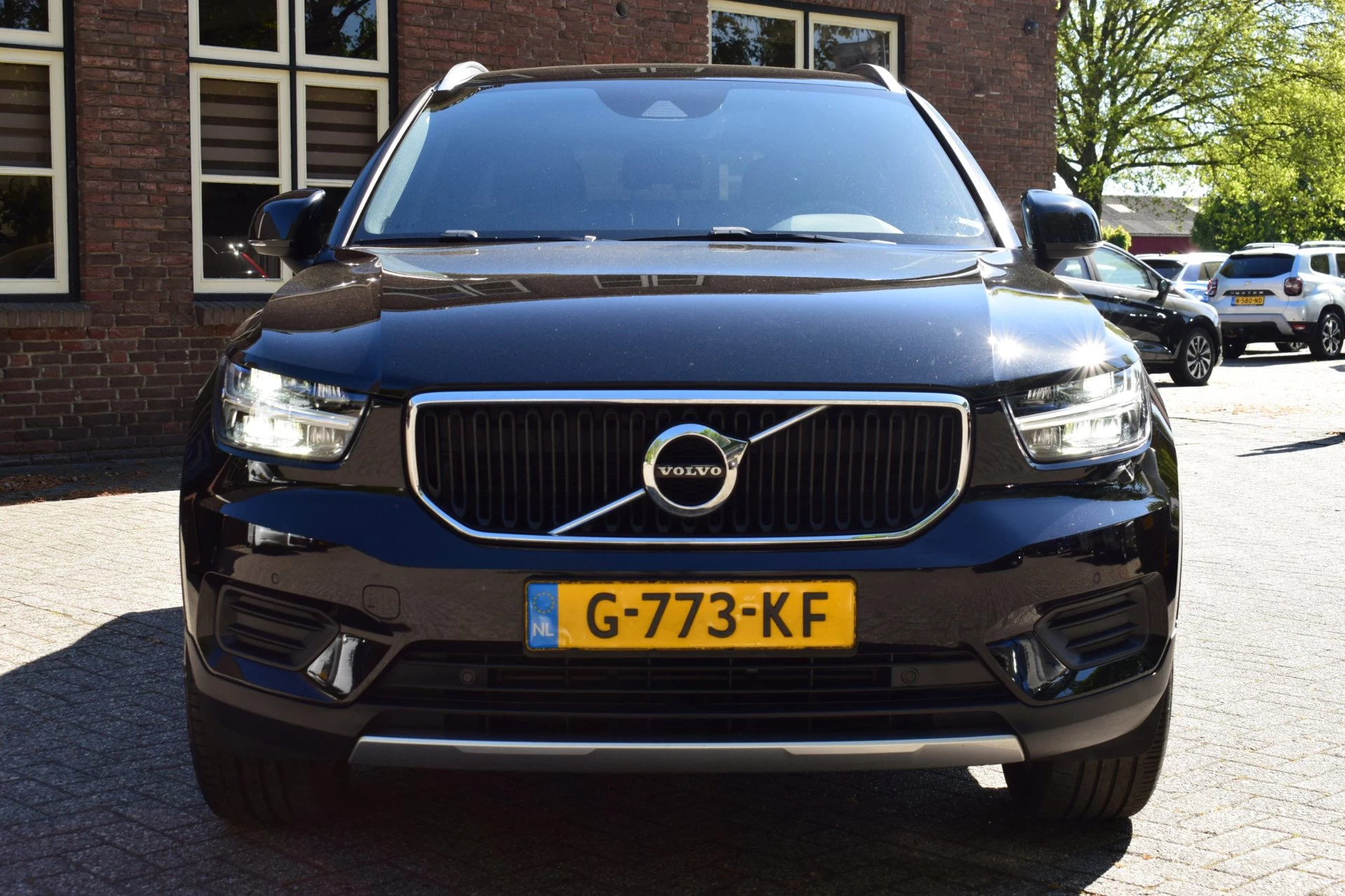 Hoofdafbeelding Volvo XC40